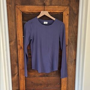 Aritzia Wilfred Free Go-To Long Sleeve
